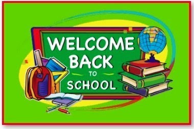 FIRST DAY OF SCHOOL
